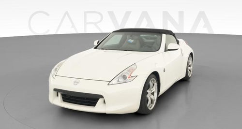 2010 Nissan 370Z