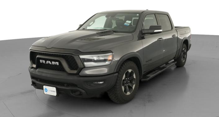 Thumbnail: 2020 RAM 1500 - 1