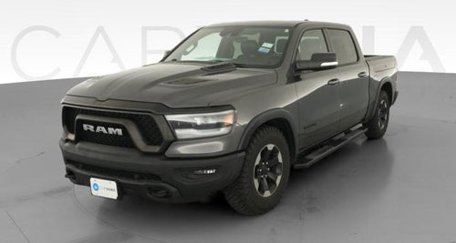 2020 Ram 1500 Crew Cab