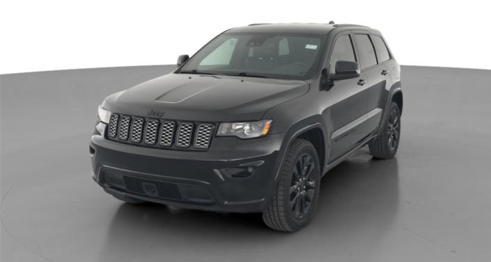 Thumbnail: 2020 Jeep Grand Cherokee - 1