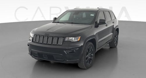 2020 Jeep Grand Cherokee