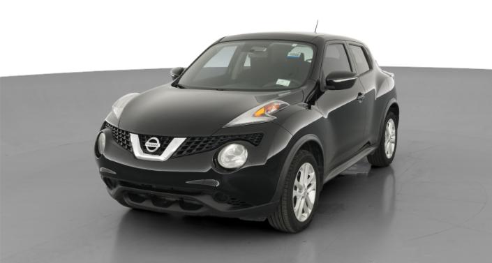2016 Nissan Juke SV -
                  Wheatland, OK