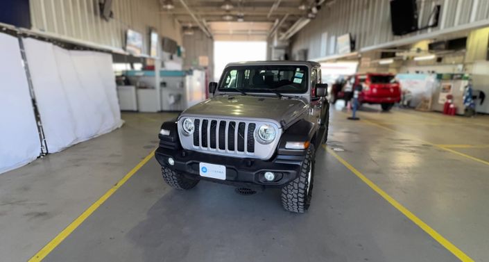 Thumbnail: 2020 Jeep Gladiator - 1