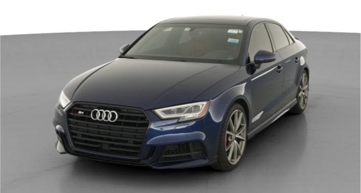 2018 Audi S3 Premium Plus -
                  Colonial Heights, VA