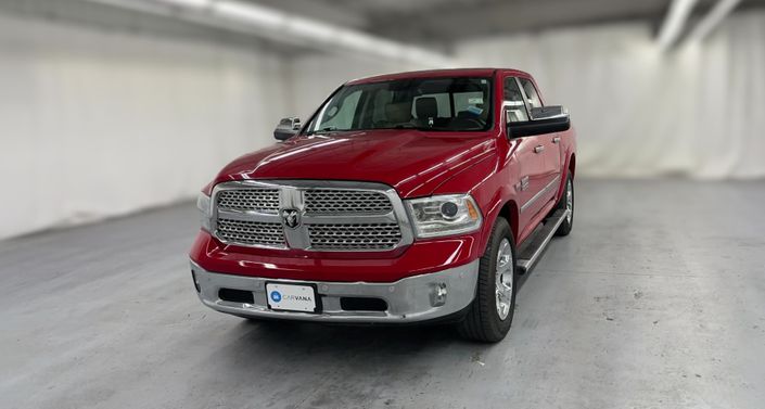 Thumbnail: 2015 RAM 1500 - 1