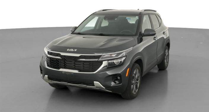 Thumbnail: 2024 Kia Seltos - 1