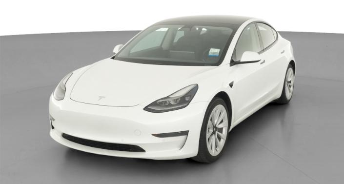 2021 Tesla Model 3 Standard Range -
                  Trenton, OH