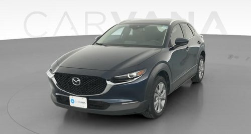 2022 MAZDA CX-30