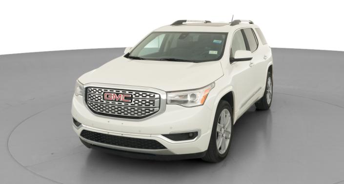 Thumbnail: 2019 GMC Acadia - 1