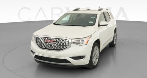 2019 GMC Acadia