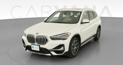 2020 BMW X1