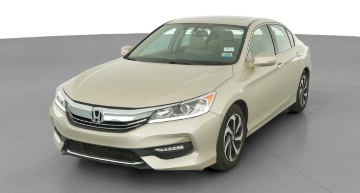 Thumbnail: 2017 Honda Accord - 1