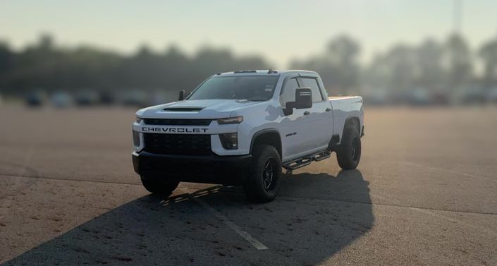 Thumbnail: 2023 Chevrolet Silverado 2500 - 1