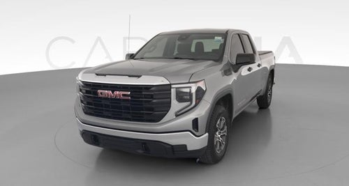 2023 GMC Sierra 1500 Double Cab