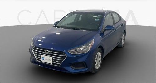 2019 Hyundai Accent