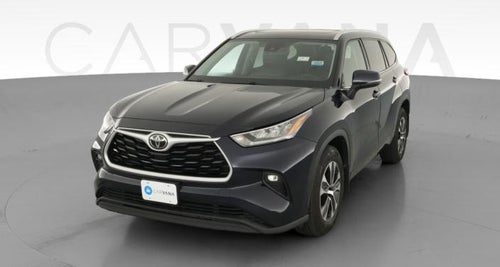 2020 Toyota Highlander