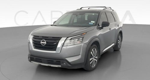 2022 Nissan Pathfinder