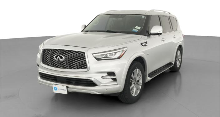 2019 INFINITI QX80 Luxe -
                  Trenton, OH