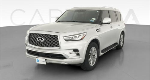2019 INFINITI QX80