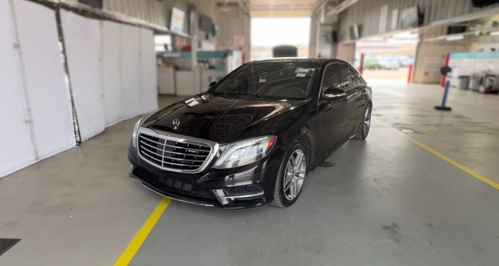 2014 Mercedes-Benz S-Class S 550 -
                  Fountain, CO