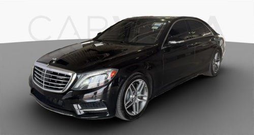 2014 Mercedes-Benz S-Class