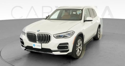 2022 BMW X5