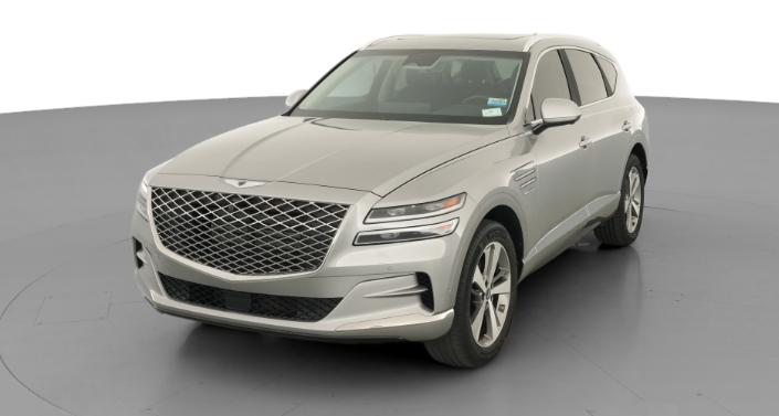 Thumbnail: 2021 Genesis GV80 - 1