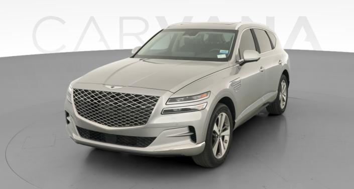 2021 Genesis Gv80