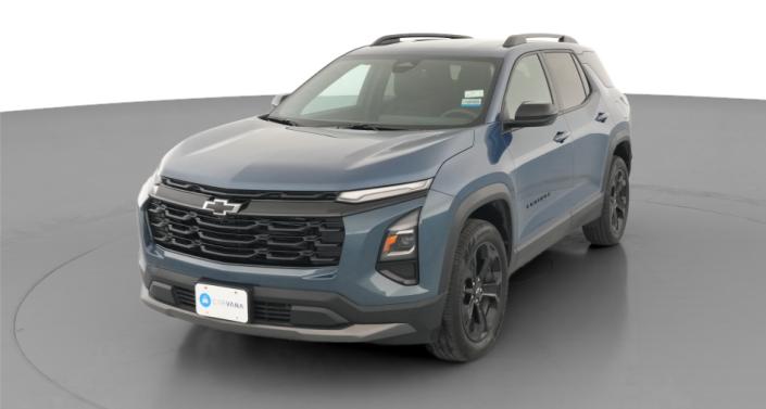 Thumbnail: 2026 Chevrolet Equinox - 1