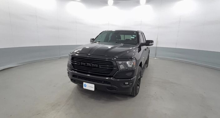 2021 RAM 1500 Big Horn -
                  Akron, NY