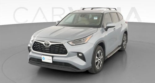 2022 Toyota Highlander