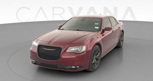 2021 Chrysler 300