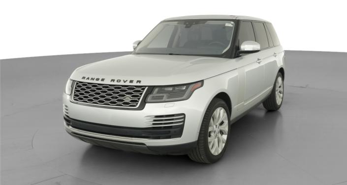 Thumbnail: 2020 Land Rover Range Rover - 1