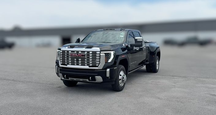 Thumbnail: 2024 GMC Sierra 3500 - 1