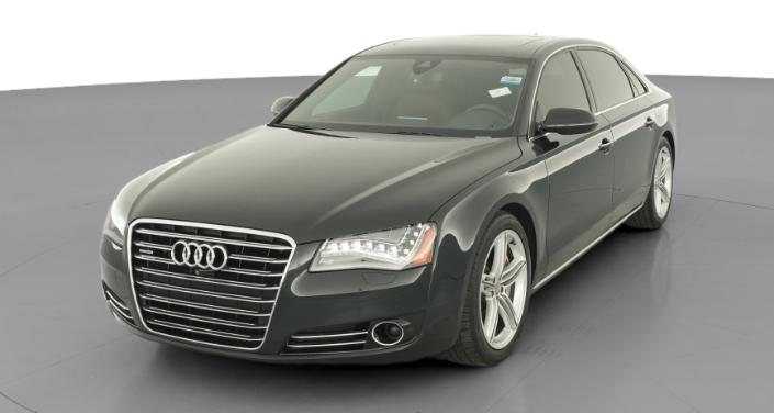 2013 Audi A8 L -
                  Hebron, OH