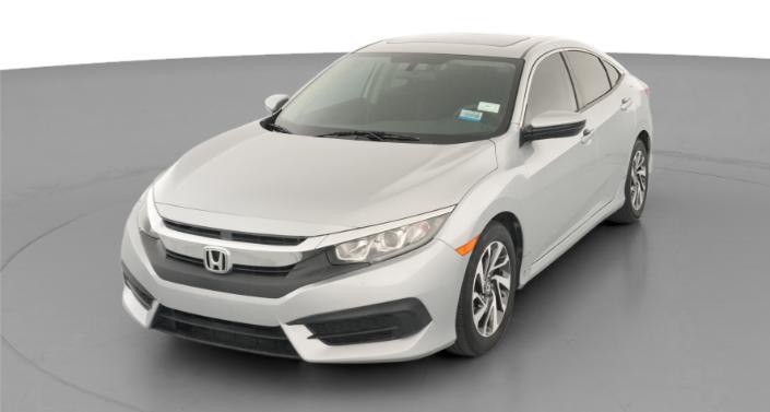 Thumbnail: 2016 Honda Civic - 1