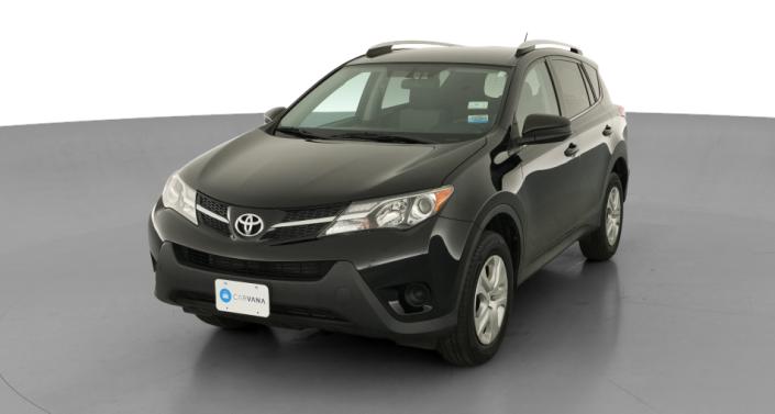 Thumbnail: 2014 Toyota RAV4 - 1