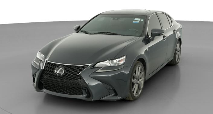 Thumbnail: 2018 Lexus GS - 1