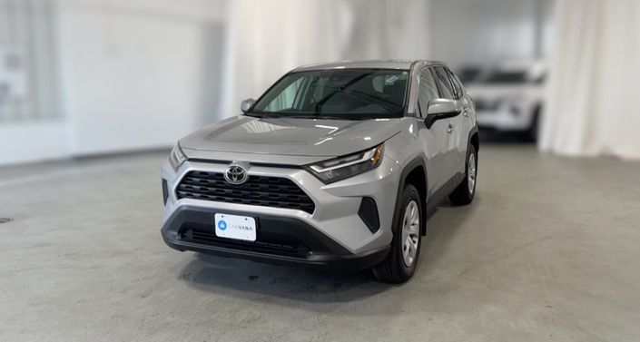 Thumbnail: 2025 Toyota RAV4 - 1