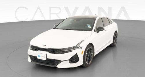 2021 Kia K5