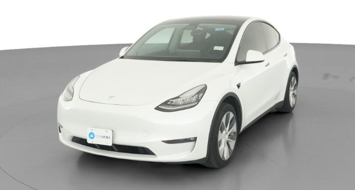 Thumbnail: 2021 Tesla Model Y - 1