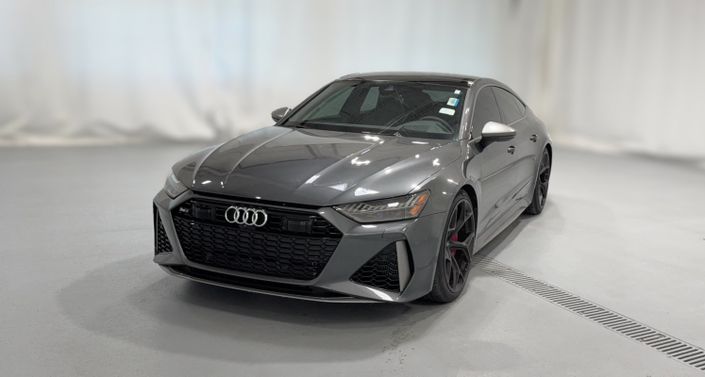 Thumbnail: 2025 Audi RS 7 - 1