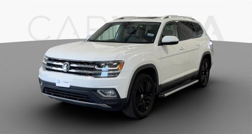 2019 Volkswagen Atlas