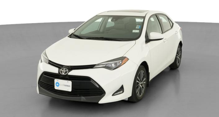 Thumbnail: 2017 Toyota Corolla - 1
