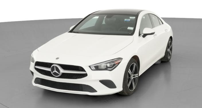 2022 Mercedes-Benz CLA 250 -
                  Wheatland, OK