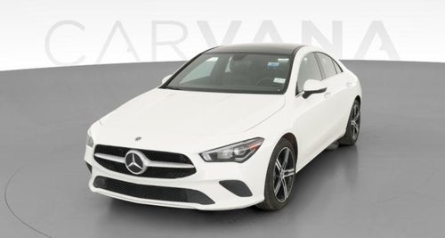 2022 Mercedes-Benz CLA