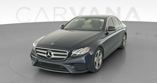 2018 Mercedes-Benz E-Class
