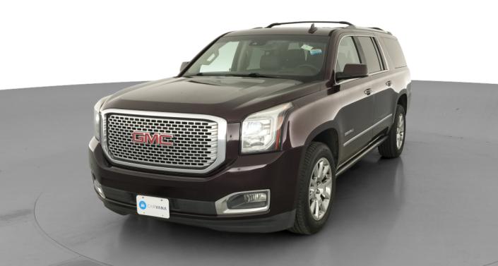 2017 GMC Yukon XL Denali -
                  Colonial Heights, VA