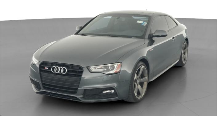 2015 Audi S5 Premium Plus -
                  Rocklin, CA