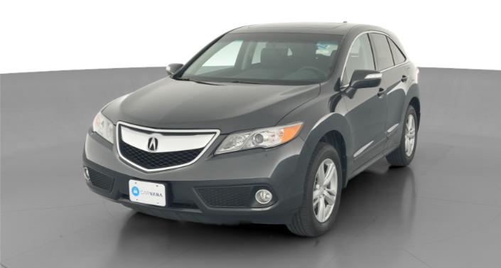 Thumbnail: 2015 Acura RDX - 1